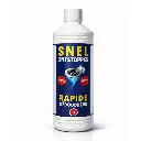 CHEMIEKOR Déboucheur Rapide 1L – Déboucheur à action rapide