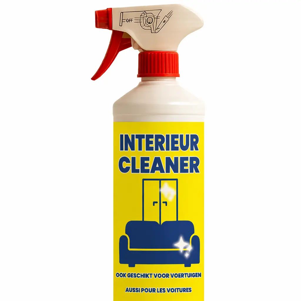 Interieur Cleaner Close-up - 2.webp