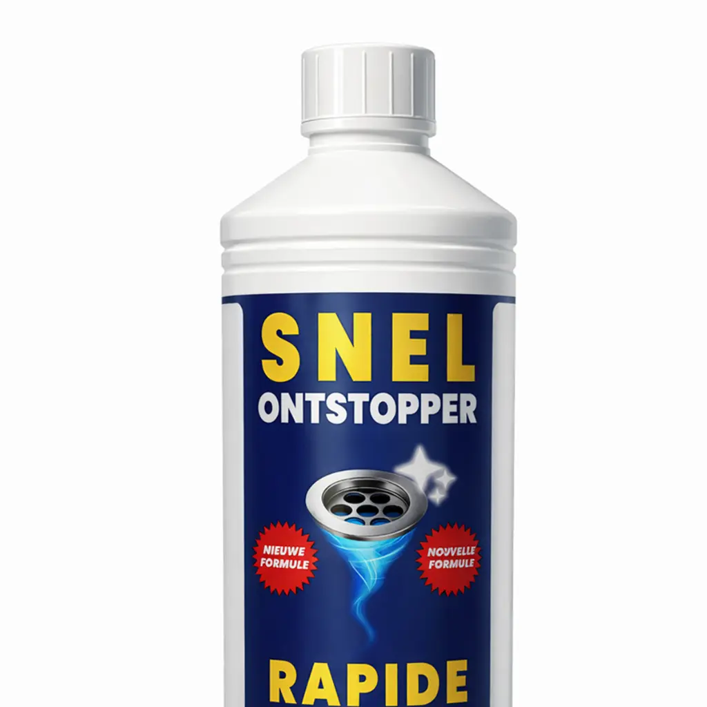 Snel Ontstopper 1L - 2 - Close-up.webp