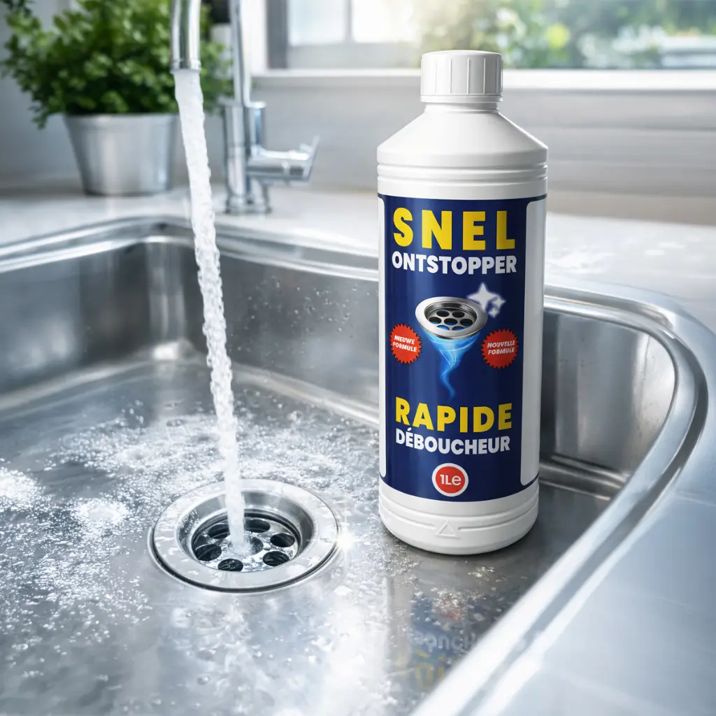 Snel Ontstopper 1L - 3 - Situatie of sfeerbeeld.webp