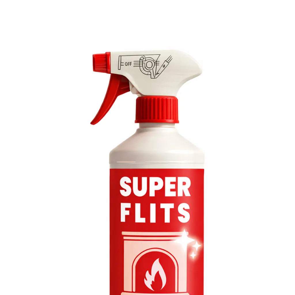 Super Flits 0,5L - 2 - Close-up.webp