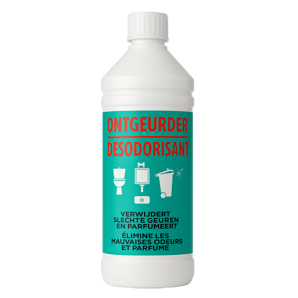 CHEMIEKOR Ontgeurder 1L - Geparfumeerde Ontgeurder  (1 Fles)