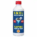 CHEMIEKOR Déboucheur Rapide 500 ML – Déboucheur liquide à action rapide