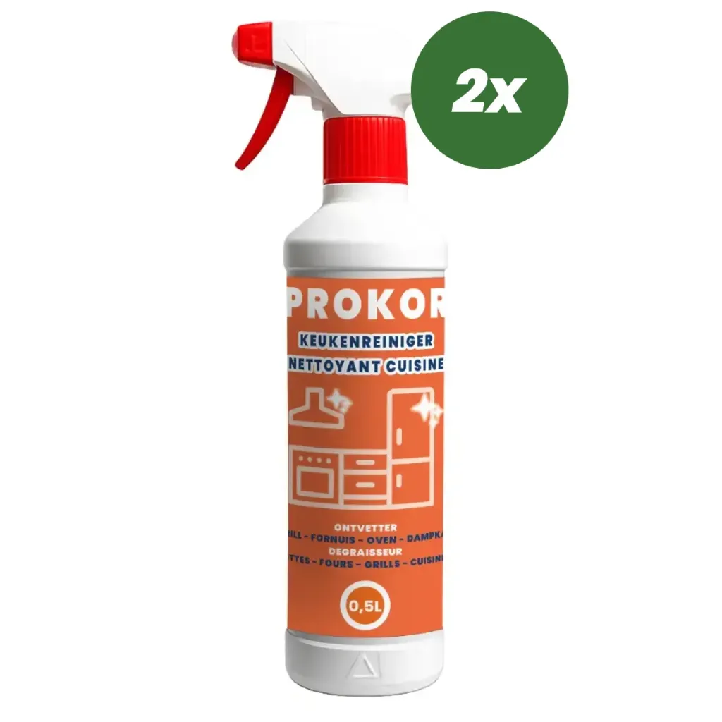 CHEMIEKOR Prokor 500 ML – Cooker Hood Cleaner – Stove Cleaner
