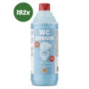 CHEMIEKOR WC Reiniger 1L - Reiniger Toilet - Buigbare Kraag