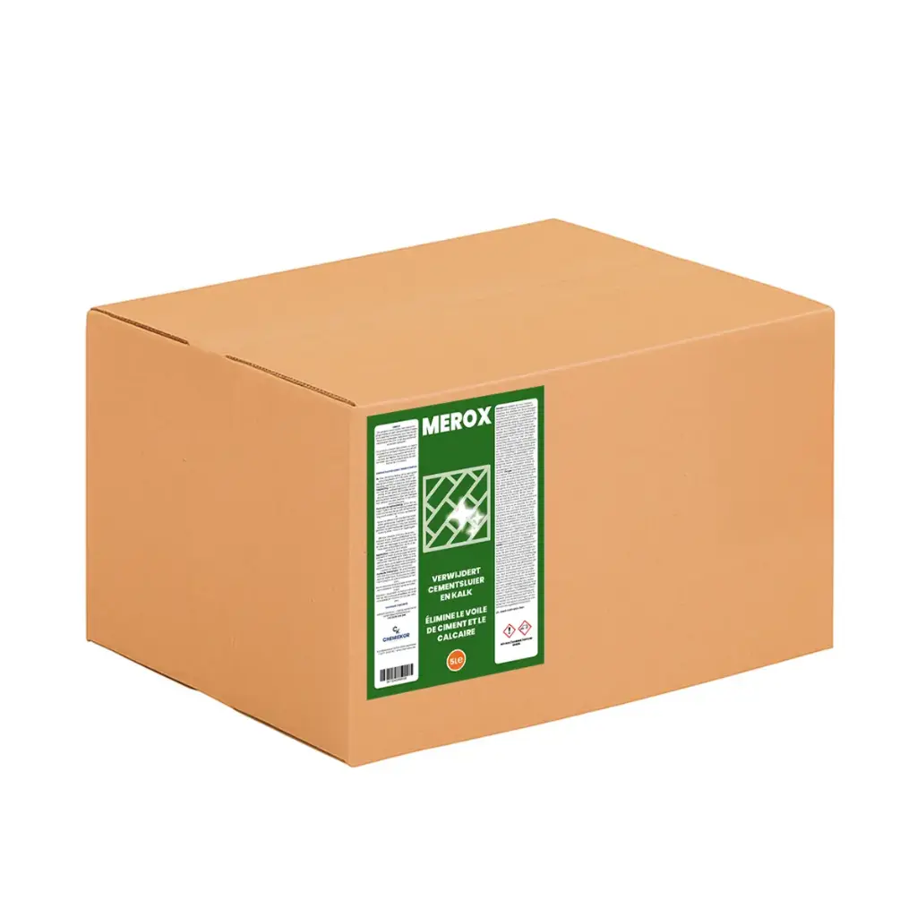 CHEMIEKOR Merox 5L – Cement Residue Removal – Limescale Removal