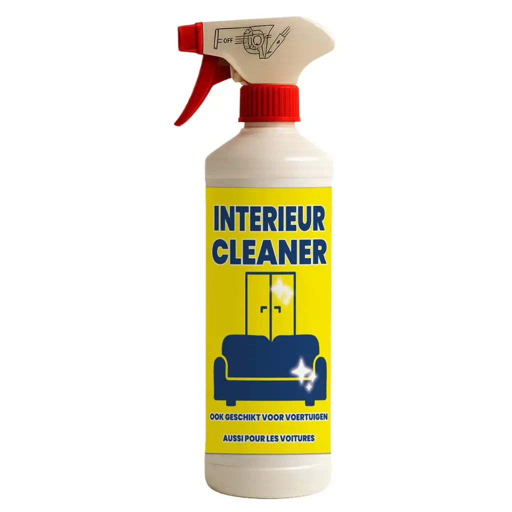 CHEMIEKOR Interieur Cleaner 500 ML (1 Fles)