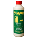 CHEMIEKOR Sanakor 500ML | Krachtige Sanitair Reiniger 